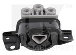 NK Lagerung, Motor 59723006 vorne für Fiat
