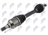 NTY Antriebswelle npwpe127 Vorderachse links für Citroën/Peugeot
