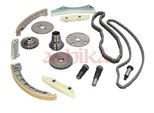 ASHIKA Steuerkettensatz kck0600 unten für Peugeot Fiat Citroën Iveco
