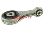 FAST Lagerbock, Motoraufhängung ft52546 hinten für Fiat