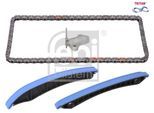 FEBI BILSTEIN Steuerkettensatz 194794 für NISSAN RENAULT