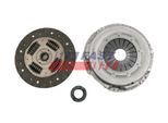 FAST Kupplungssatz ft64012 für Ford VW