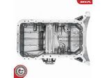 ESEN SKV Ölwanne 48skv857 für Mercedes