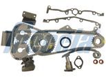FRECCIA Steuerkettensatz tk081001 für NISSAN