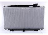 NISSENS Kühler, Motorkühlung 68555 für MAZDA
