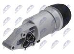 NTY Gehäuse, Ölfilter cclau070 für Audi