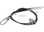 JAPKO Seilzug, Feststellbremse 131w16 hinten für CHEVROLET