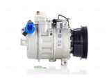 NISSENS Kompressor, Klimaanlage 89112 für BMW