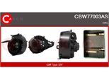 CASCO Innenraumgebläse cbw77003as für GM Opel