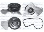 DOLZ Wasserpumpe n163 für NISSAN DACIA