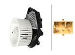 HELLA Innenraumgebläse 8ew366400081 für CUPRA