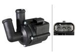 HELLA Zusatzwasserpumpe 8tw358304751 für VW