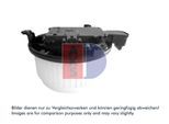AKS DASIS Innenraumgebläse 218136n für LEXUS