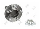 ABAKUS Radlagersatz 14101184 Hinterachse für CHEVROLET Vaughall Opel