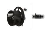 HELLA Innenraumgebläse 8ew366400521 für BMW