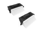 FILTRON Luftfilter ak38112x Filtereinsatz 97mm für Mercedes