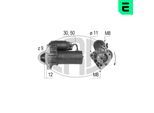 ERA Starter 220057a für Fiat
