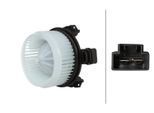HELLA Innenraumgebläse 8ew366400851 für TOYOTA