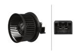HELLA Innenraumgebläse 8ew366400581 für Ford