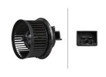 HELLA Innenraumgebläse 8ew366402131 für VW