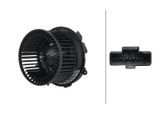 HELLA Innenraumgebläse 8ew366400751 für Peugeot