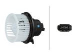 HELLA Innenraumgebläse 8ew366402251 für Vaughall