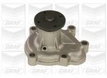 GRAF Wasserpumpe pa664 für Vaughall Opel ISUZU