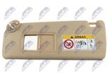 NTY Sonnenblende ezcty119 links für TOYOTA