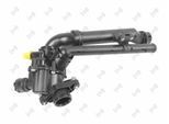 ABAKUS Thermostat, Kühlmittel 0140250026 für Mercedes