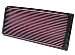 K&N FILTERS Luftfilter 332114 Langzeitfilter 29mm für JEEP