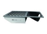 KNECHT Luftfilter lx3603 Filtereinsatz 75mm für Iveco