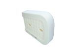 KAMOKA Luftfilter f260601 Umluftfilter 83mm für Audi