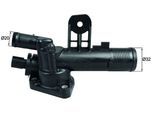 MAHLE Thermostat, Kühlmittel ti24789 für NISSAN RENAULT