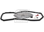 FEBI BILSTEIN Hydraulikfiltersatz, Automatikgetriebe 199658 für Mercedes