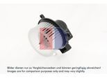 AKS DASIS Innenraumgebläse 528101n für Chrysler