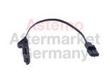 ASTEMO-HITACHI Drehzahlsensor, Automatikgetriebe 2507390 für VW