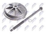 NTY Deckel, Ölfiltergehäuse cclbm112 für BMW