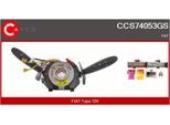 CASCO Lenkstockschalter ccs74053gs für Fiat