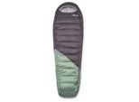 Rab - Women's Radeon -6C / 20F - Kunstfaserschlafsack Gr Regular - Body Size: 170 cm Zip: Left Grün/ Graphene