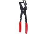 KS TOOLS Lösezange, Schalldämpfergummi 1501245