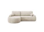 ECKSOFA CLEO II mit Schlaffunktion Version Linke Poso 105