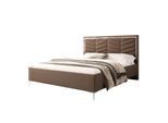 POLSTERBETT AURORA II 180x200 mit Bettkasten Jasmine 28