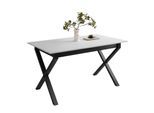 ESSTISCH ARTON II ausziehbarer Tisch 140-195 cm für 6-8 Personen