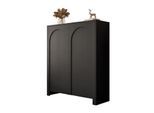 HIGHBOARD ARIADNA schwarz