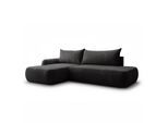 ECKSOFA GOYA mit Schlaffunktion und Bettkasten, Linke,Perfect Harmony 99