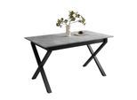 ESSTISCH ARTON II ausziehbarer Tisch 140-195 cm für 6-8 Personen