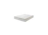 Letti Moderni Matratze Memory Wave Latex Weiß 120x190 cm H2 – Höhe 18 cm
