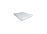 Letti Moderni Matratze Lux Latex Weiß 100x190 cm H2 - Höhe 20 cm