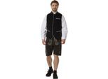 tectake® Trachtenweste Noah