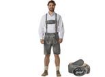 tectake® Lederhose Joshua